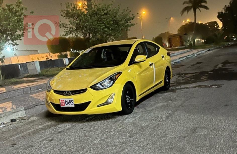 هيونداي النترا